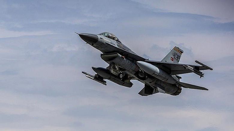 سوپاى توركيا: 10 چه‌كدارى په‌كه‌كه‌ كوژران