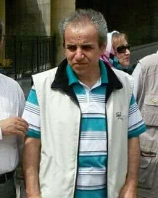 Kbaoudvand, accompanied by family and friends, was released from Evin prison on Friday.