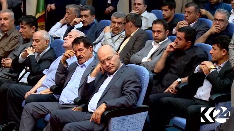 داوا ده‌كرێت كۆچی دوایی نەوشیروان مستەفا ببێتە سەرەتایەك بۆ لێكنزیكبوونەوەی لایەنە سیاسییەكان