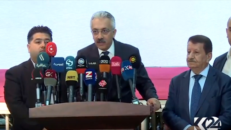 پێشانگای رۆژھەڵاتی ناوەڕاست بۆ گەشتوگوزار لە ھەولێر بەڕێوە دەچێت