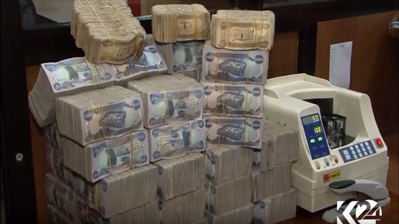 پارەی گەنمی دوو مانگی جوتیاران خەرج دەكرێت