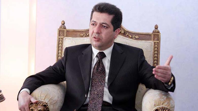 مەسروور بارزانی شەری داعش لەگەڵ ئەنجوومەنی ئاسایشی نەتەوەیی ئەمەریکا تاوتوێ دەکات 