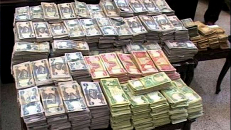   40%  بودجه‌ی عێراقی بۆ خه‌رجی شه‌ڕ دابین ده‌كرێت