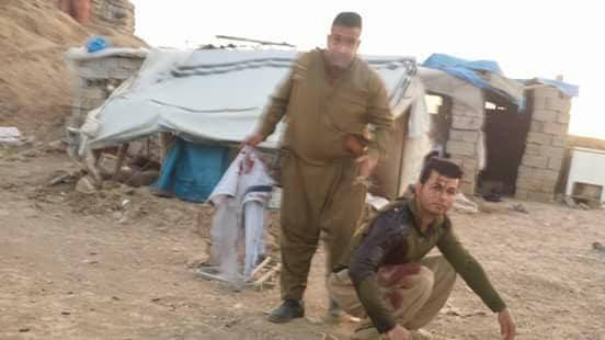 كوردستان24 وێنەی شەھیدو بریندارانی شەڕی ئەمڕۆی خورماتوو بڵاودەكاتەوە