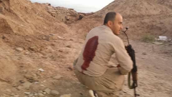 كوردستان24 وێنەی شەھیدو بریندارانی شەڕی ئەمڕۆی خورماتوو بڵاودەكاتەوە