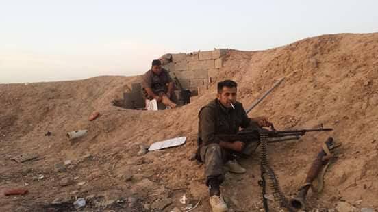 كوردستان24 وێنەی شەھیدو بریندارانی شەڕی ئەمڕۆی خورماتوو بڵاودەكاتەوە