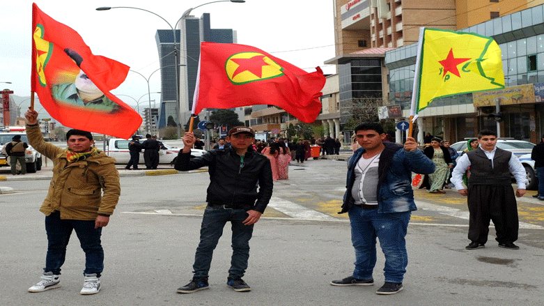 Ozkok:Bi rêya YPG, PKK bînin ser rê!