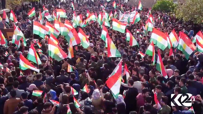 هەرێمی کوردستان چاوەڕوانی ئەنجامدانی دوو پرۆسه‌ی ده‌نگدانه‌