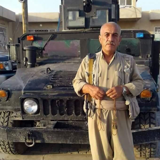 كوردستان24 وێنەی شەھیدو بریندارانی شەڕی ئەمڕۆی خورماتوو بڵاودەكاتەوە