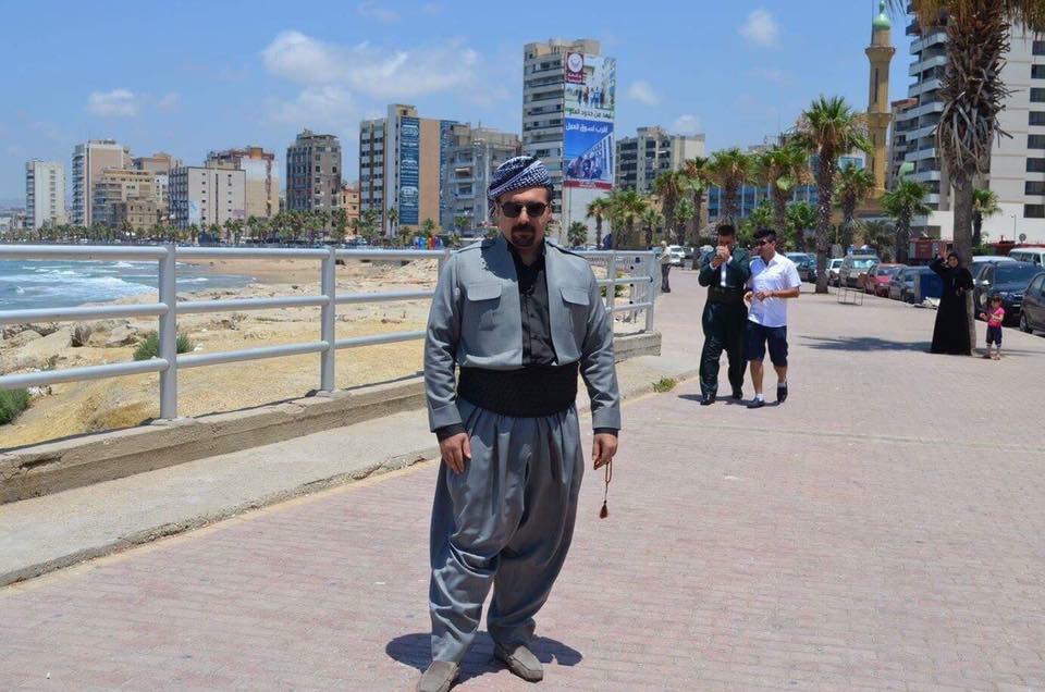 پۆلیسی ھەولێر: میدیاكارەكەی رۆژھەڵاتی كوردستان خۆی كوشتووە