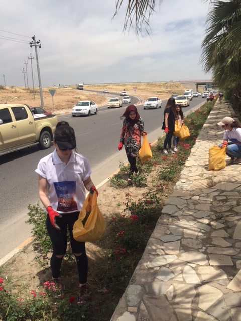 The organizers named the campaign 