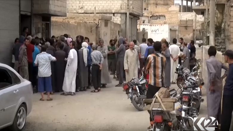 دوای كۆنتڕۆڵكردنەوەی ته‌بقه‌ كۆچی پێچه‌وانه‌ ده‌ست پێدەكات