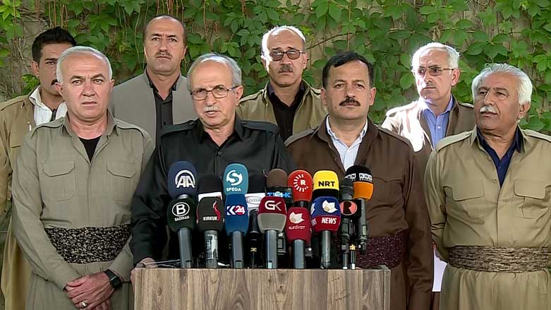  اعلام تحریم انتخابات دوازدهمین انتخابات ریاست جمهوری ایران از سوی شش حزب سیاسی کردستان
