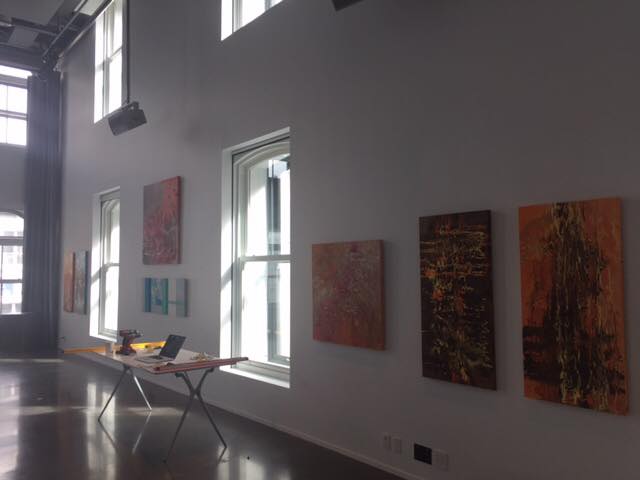 Art work by Hivron Turanli for fundraiser in collaboration with 