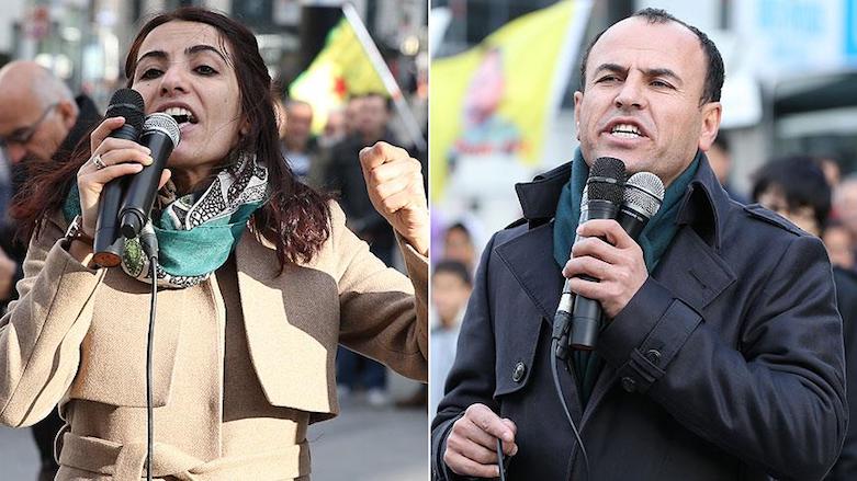 Turkey's Parliament to oust two Kurdish lawmakers