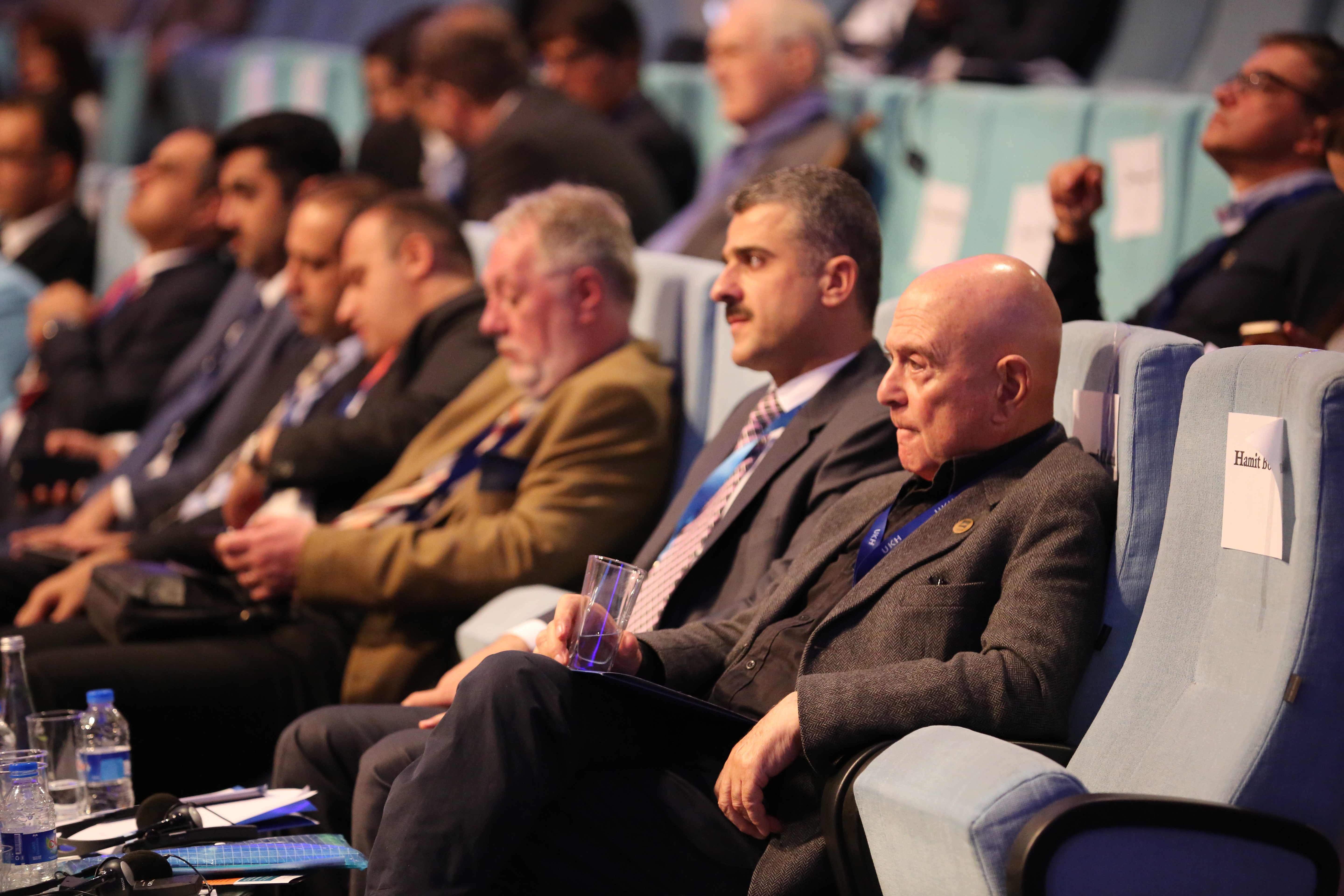 University of Kurdistan-Hawler held international 'academic' conference in Erbil. (Photo: UKH)