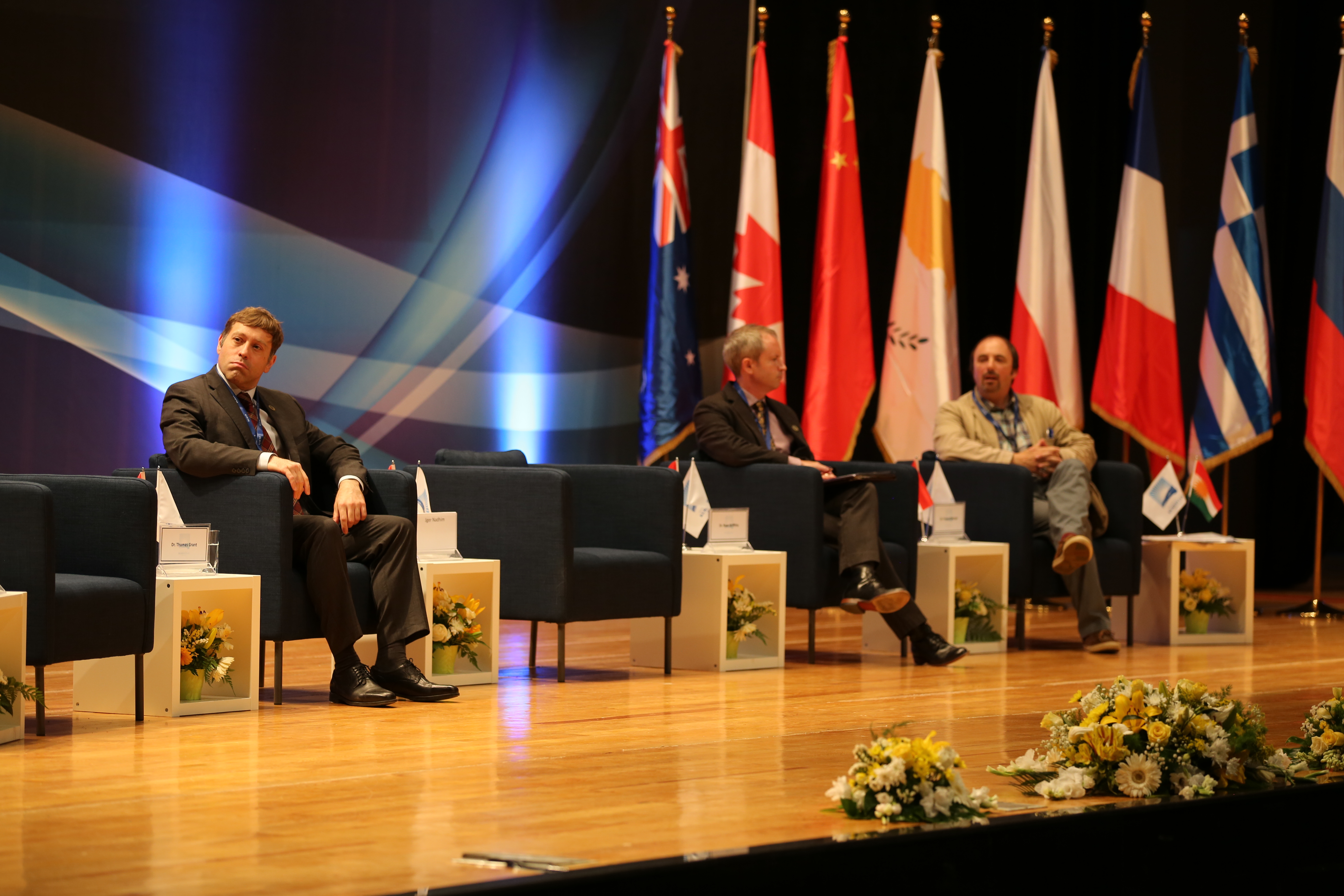 University of Kurdistan-Hawler held international 'academic' conference in Erbil. (Photo: UKH)