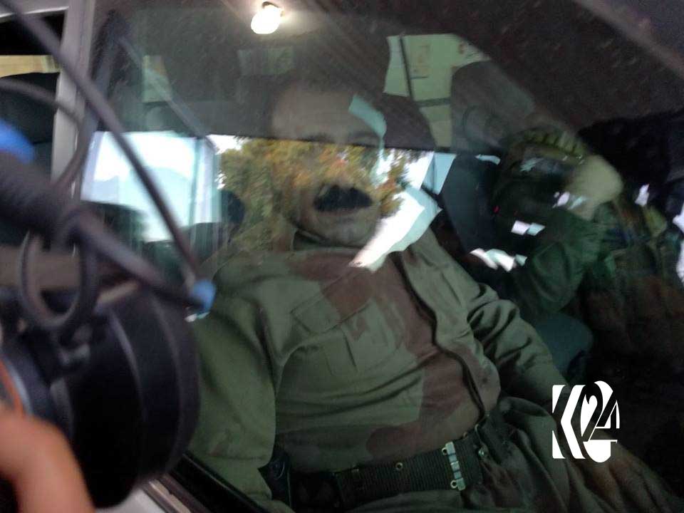 پێشمەرگە شكستی بە ھێرشێكی داعش ھێنا