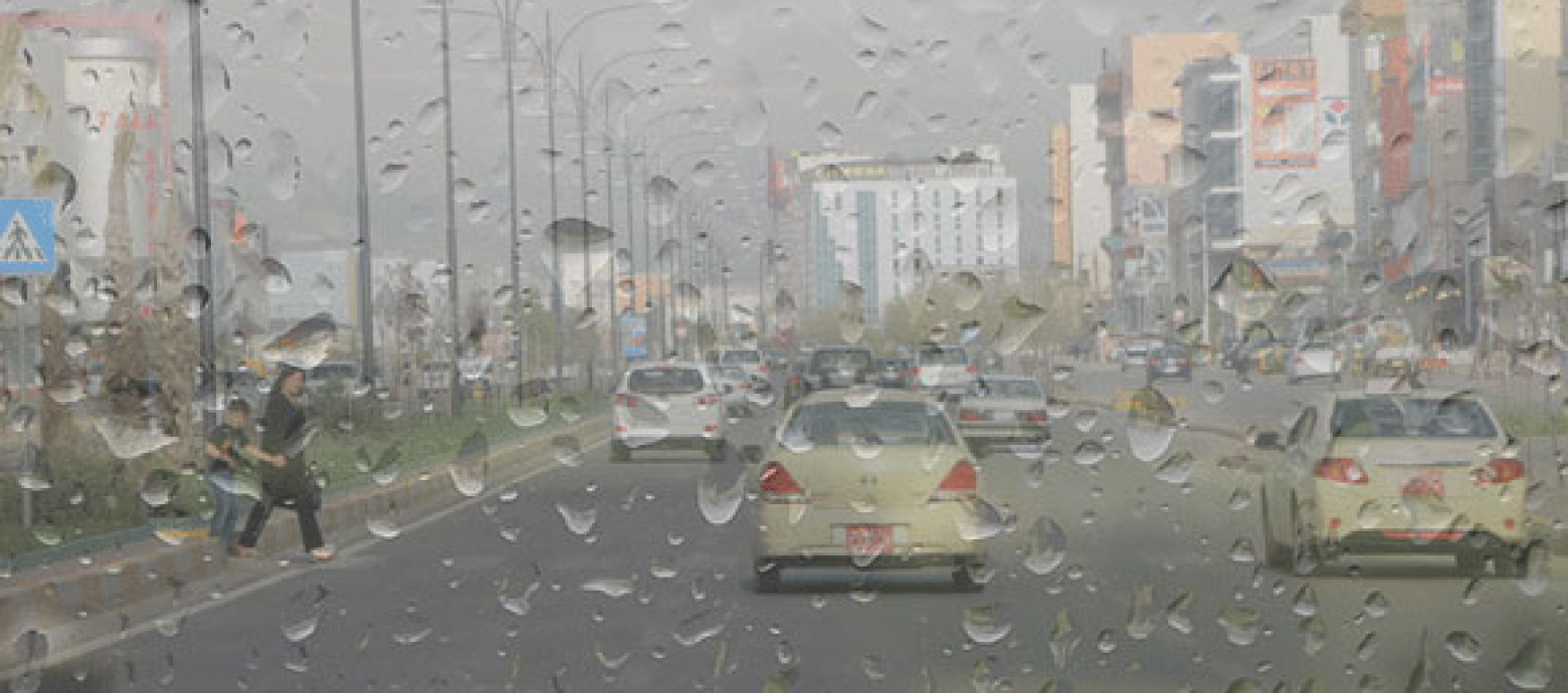 بارانبارین دەست پێدەكاتەوە