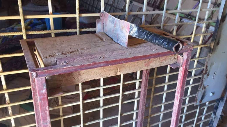 بالفيديو.. جولة داخل "سجن الموت" جنوب القيروان