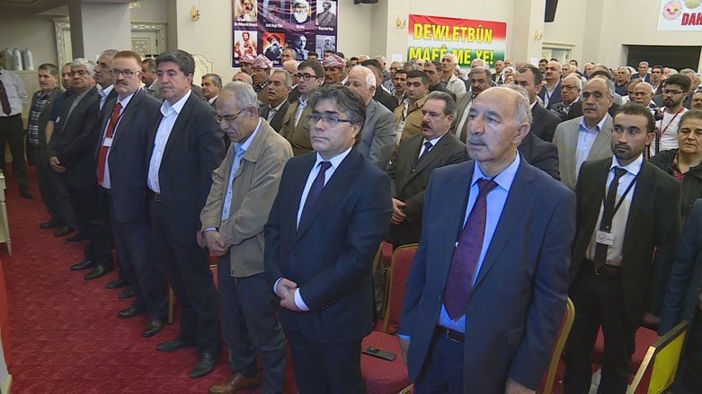 PAK kongreya xwe ya yekem lidar dixe 