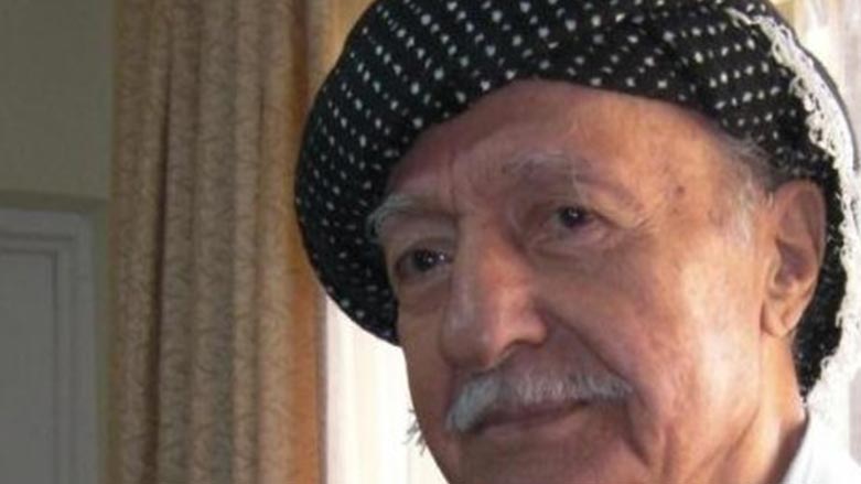 Kesayetiyê siyasî yê Kurd Ezîz Mihemed koça dawî kir 