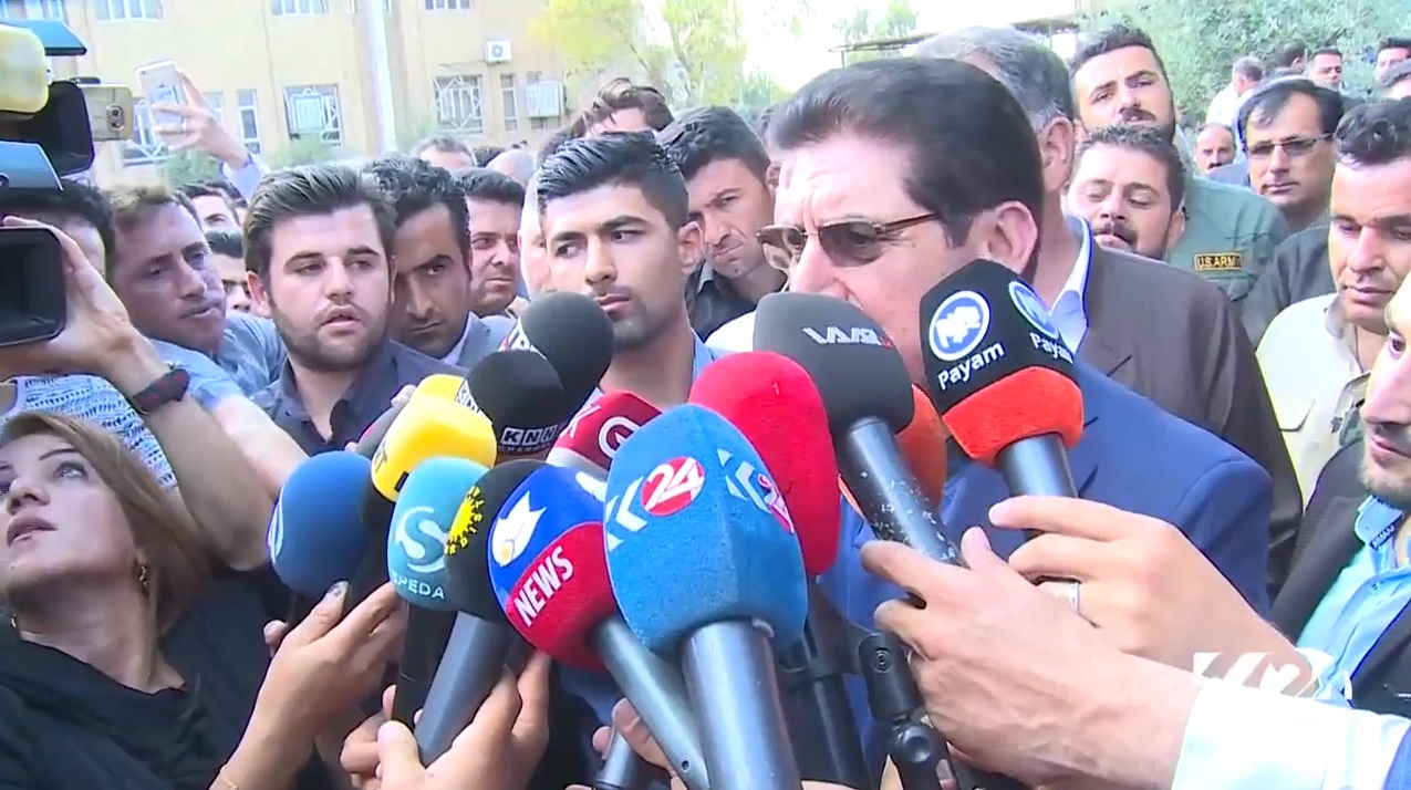 فازڵ ميرانى: نه‌وشیروان مسته‌فا كه‌سایه‌تیيه‌كی شۆڕشگێڕ و مێژوونووس و رۆشنبیر بوو