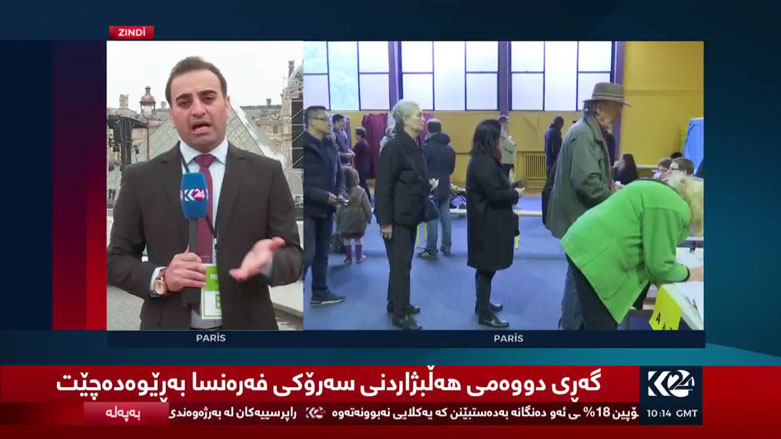 بدء الجولة الحاسمة للانتخابات الفرنسية والتنافس بين ماكرون ولوبان يحتدم