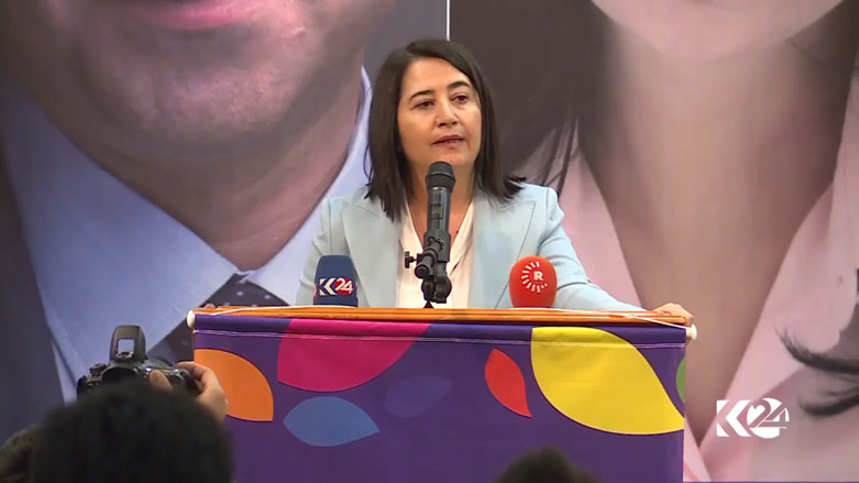 HDPê Serpîl Kemalbay li cihê Fîgen Yuksekdagê hilbijart