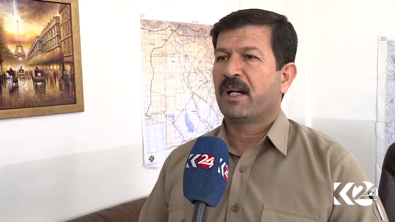 سرلشکر بختیار محمد