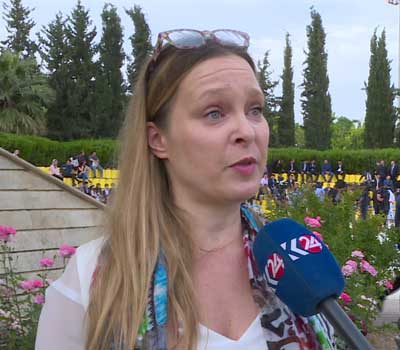 کلاریس پاستور، نمایند‌ه اتحادیه اروپا در اقلیم کردستان