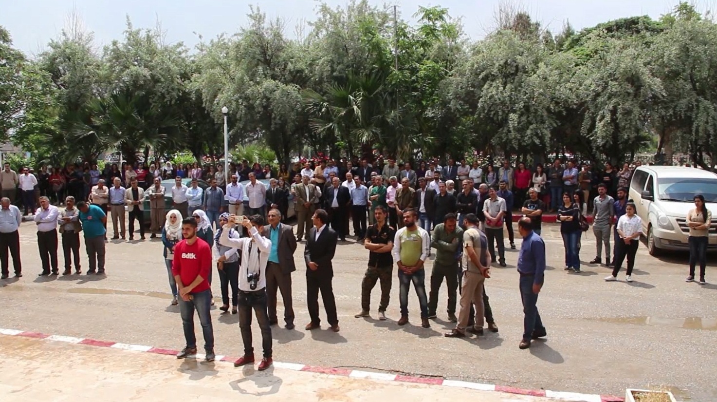 Li Serê Kaniyê kolîja tendirustiyê hate vekirin
