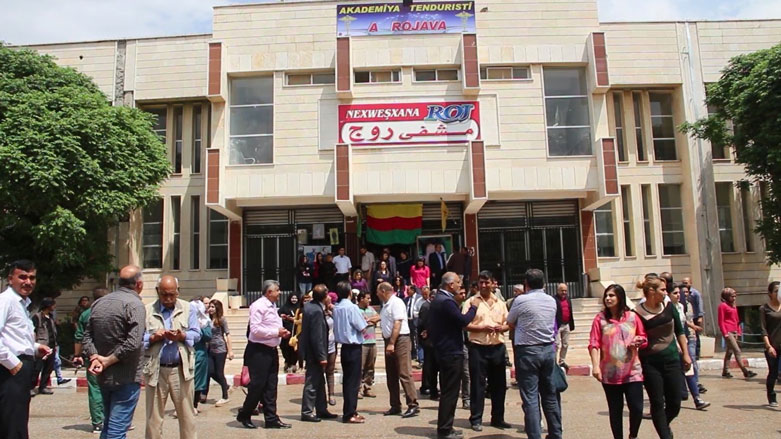 Li Serê Kaniyê kolîja tendirustiyê hate vekirin