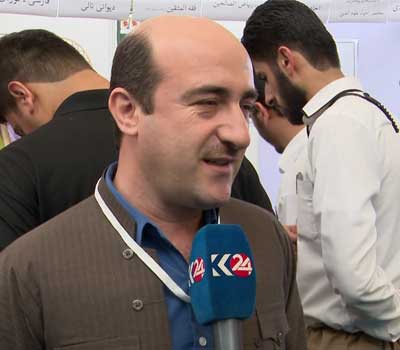 رئوف محمودی از انتشارات کردستان