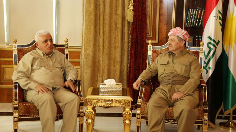 كوردستان وبغداد تتفقان على استمرار التنسيق بجانب تحقق لأول مرة منذ ربع قرن