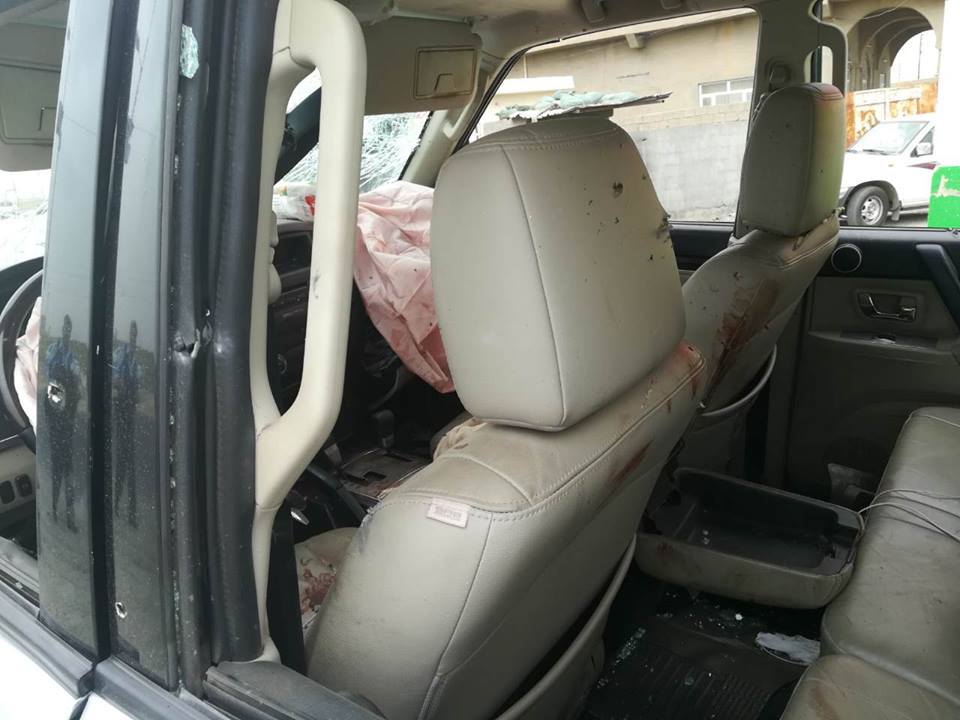 بە وێنە و ڤیدیۆ... دوایین زانیاری لەبارەی كوژرانی بەرپرسە كوردەكە لە كەركووك