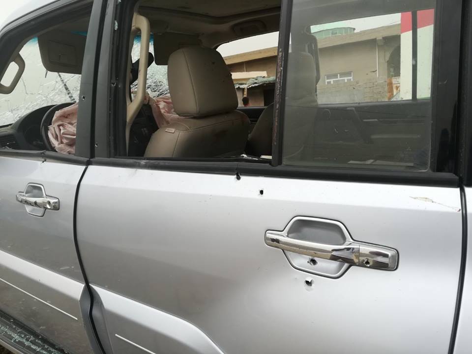 بە وێنە و ڤیدیۆ... دوایین زانیاری لەبارەی كوژرانی بەرپرسە كوردەكە لە كەركووك