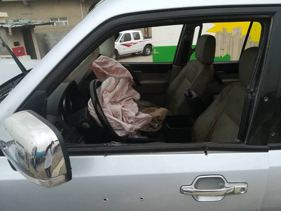 بە وێنە و ڤیدیۆ... دوایین زانیاری لەبارەی كوژرانی بەرپرسە كوردەكە لە كەركووك