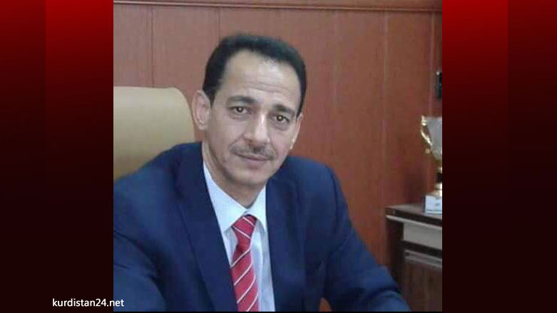 الكابتن محمد يونس - صورة من حساب غاز الشمال على فيسبوك