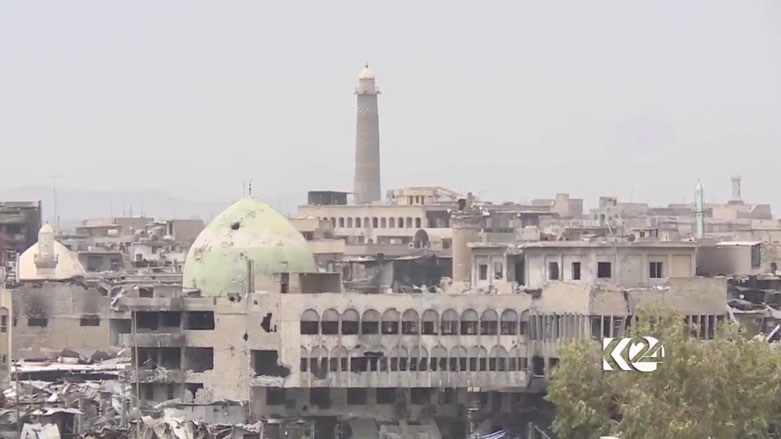 العراق يستعرض حصيلة قتلى داعش ويوشك على إعلان تحرير الموصل