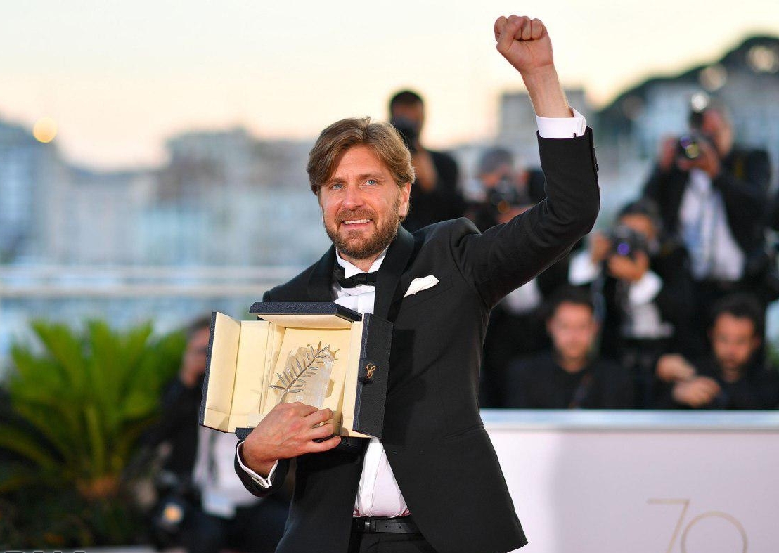 روبن اوستلند با فیلم 