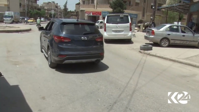 li Rojava hejmara otomîlên bê nimre zêde dibe