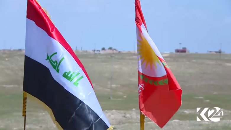 حزب ايزيدي جديد يقرر رفع علم العراق في سنجار ويؤكد ارتباطه ببغداد