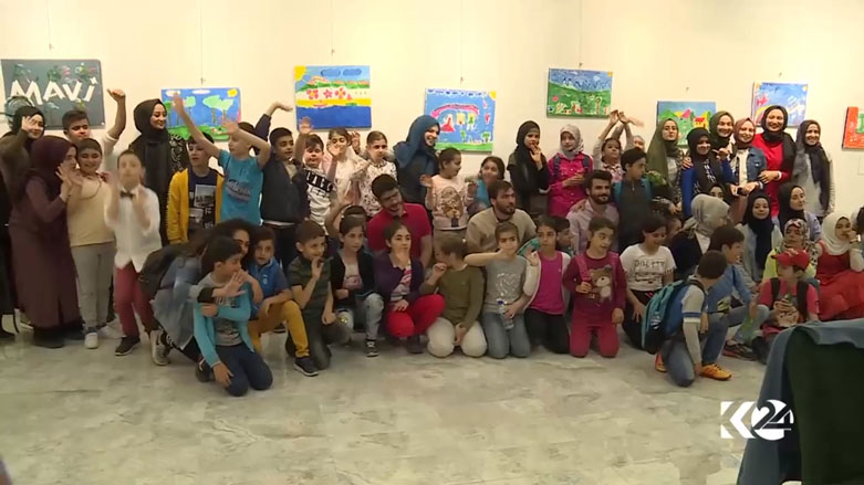 Şopên travmayên şer bi nîgaran paqij dikin