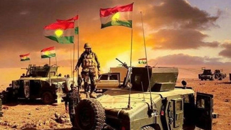 Fermandariya Giştî ya Heza Çekdarên herêmê: Ne ji mafê ti hêzekê ye bê nava xaka Kurdistanê
