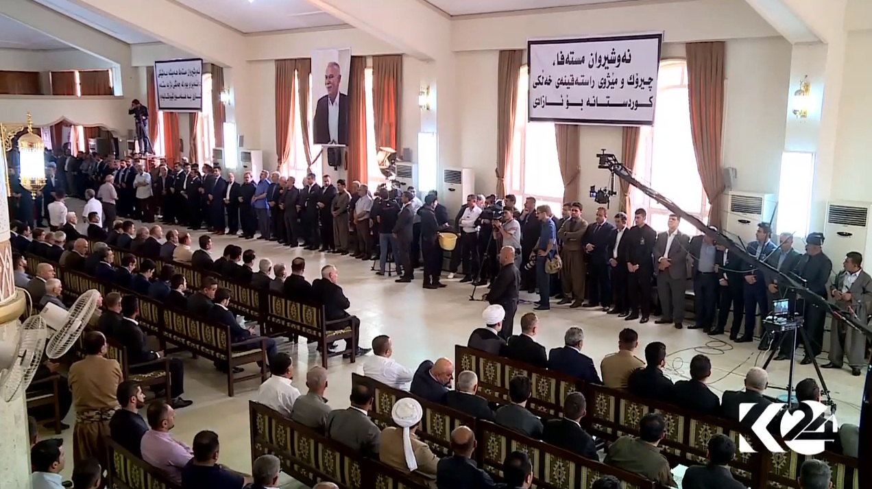 ئه‌ندامێكى جڤاتى گۆڕان: ره‌نگه‌ به‌ هاوسه‌رۆكايه‌تى گۆڕان به‌ڕێوه‌ ببرێت