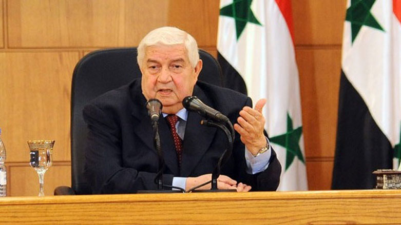 Mualim: Kurd şer bo yekperçe û serweriya Sûriyê dikin 