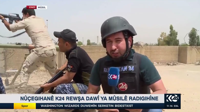 قوات النخبة العراقية تقترب من إنهاء مهامها غربي الموصل