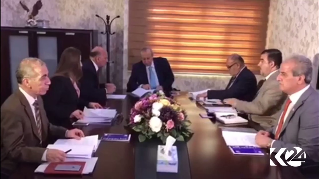  شاندى كوردستان سه‌ردانى به‌غدا ده‌كات
