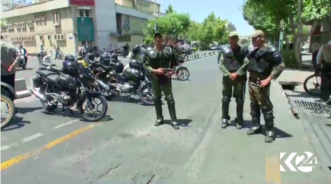 ورده‌كارى زياترى ته‌قينه‌وه‌كانى ئه‌مڕۆى ئێران ئاشكرا ده‌بێت
